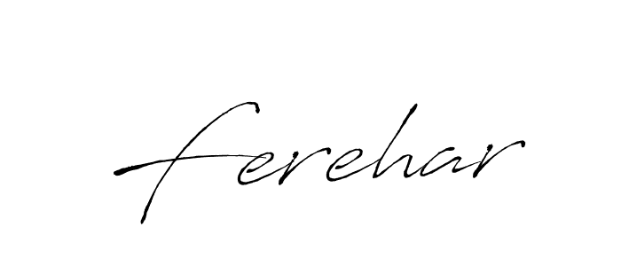 See photos of Ferehar official signature by Spectra . Check more albums & portfolios. Read reviews & check more about Antro_Vectra font. Ferehar signature style 6 images and pictures png