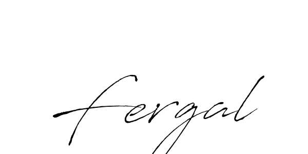 How to make Fergal name signature. Use Antro_Vectra style for creating short signs online. This is the latest handwritten sign. Fergal signature style 6 images and pictures png