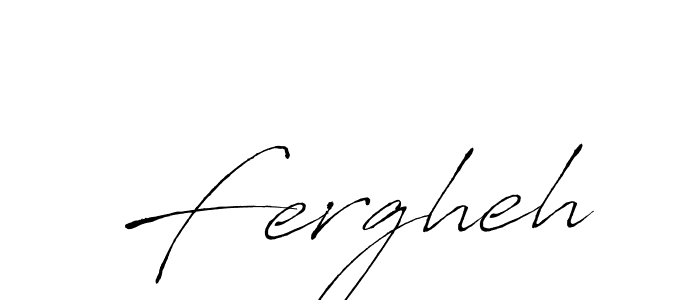 Once you've used our free online signature maker to create your best signature Antro_Vectra style, it's time to enjoy all of the benefits that Fergheh name signing documents. Fergheh signature style 6 images and pictures png