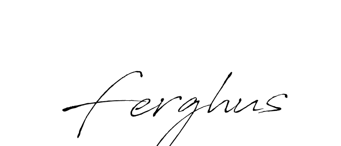 How to Draw Ferghus signature style? Antro_Vectra is a latest design signature styles for name Ferghus. Ferghus signature style 6 images and pictures png