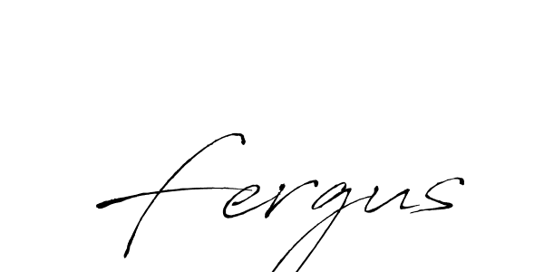 Make a short Fergus signature style. Manage your documents anywhere anytime using Antro_Vectra. Create and add eSignatures, submit forms, share and send files easily. Fergus signature style 6 images and pictures png