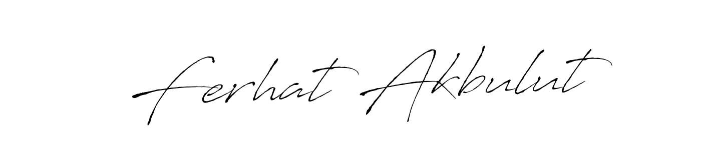 Best and Professional Signature Style for Ferhat Akbulut. Antro_Vectra Best Signature Style Collection. Ferhat Akbulut signature style 6 images and pictures png