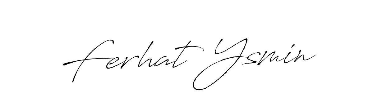 Here are the top 10 professional signature styles for the name Ferhat Ysmin. These are the best autograph styles you can use for your name. Ferhat Ysmin signature style 6 images and pictures png