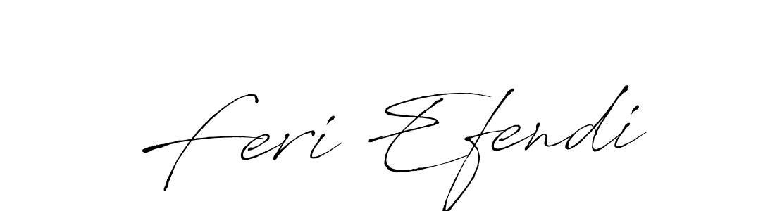 How to Draw Feri Efendi signature style? Antro_Vectra is a latest design signature styles for name Feri Efendi. Feri Efendi signature style 6 images and pictures png