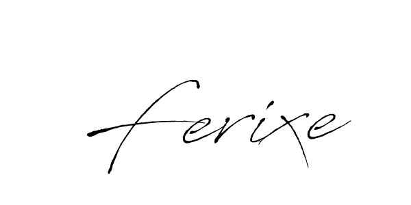 Here are the top 10 professional signature styles for the name Ferixe. These are the best autograph styles you can use for your name. Ferixe signature style 6 images and pictures png