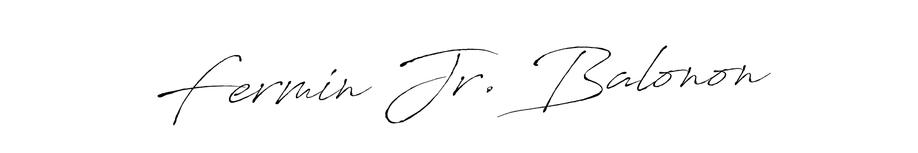 Check out images of Autograph of Fermin Jr. Balonon name. Actor Fermin Jr. Balonon Signature Style. Antro_Vectra is a professional sign style online. Fermin Jr. Balonon signature style 6 images and pictures png