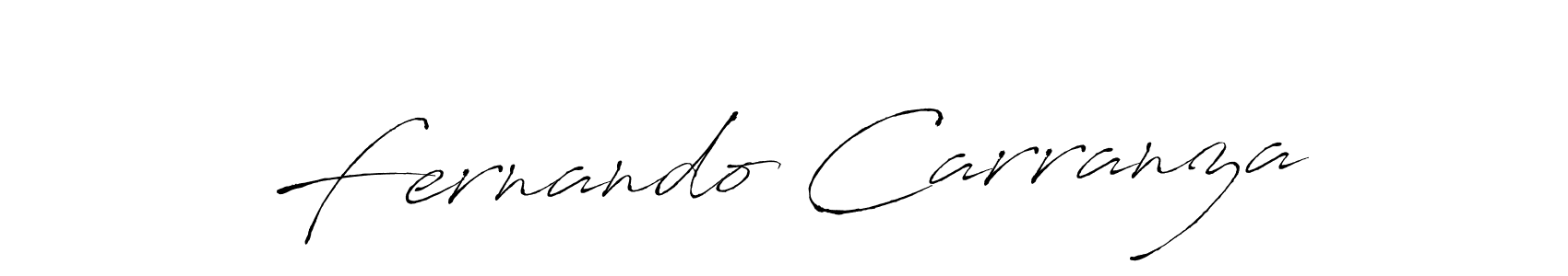 It looks lik you need a new signature style for name Fernando Carranza. Design unique handwritten (Antro_Vectra) signature with our free signature maker in just a few clicks. Fernando Carranza signature style 6 images and pictures png