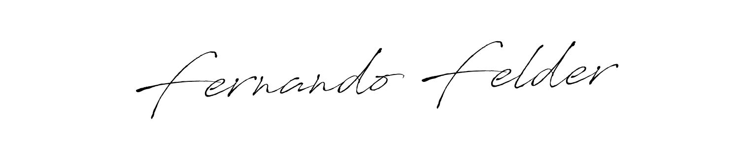 Also You can easily find your signature by using the search form. We will create Fernando Felder name handwritten signature images for you free of cost using Antro_Vectra sign style. Fernando Felder signature style 6 images and pictures png