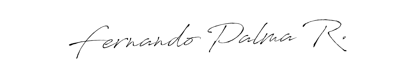 Similarly Antro_Vectra is the best handwritten signature design. Signature creator online .You can use it as an online autograph creator for name Fernando Palma R.. Fernando Palma R. signature style 6 images and pictures png