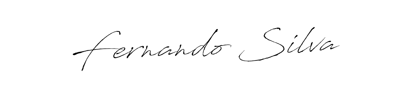 Antro_Vectra is a professional signature style that is perfect for those who want to add a touch of class to their signature. It is also a great choice for those who want to make their signature more unique. Get Fernando Silva name to fancy signature for free. Fernando Silva signature style 6 images and pictures png