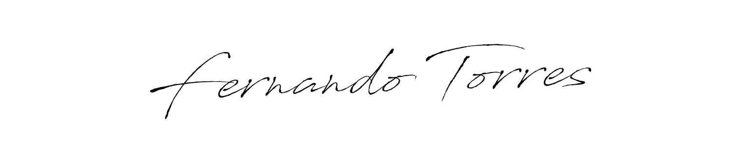 Also You can easily find your signature by using the search form. We will create Fernando Torres name handwritten signature images for you free of cost using Antro_Vectra sign style. Fernando Torres signature style 6 images and pictures png