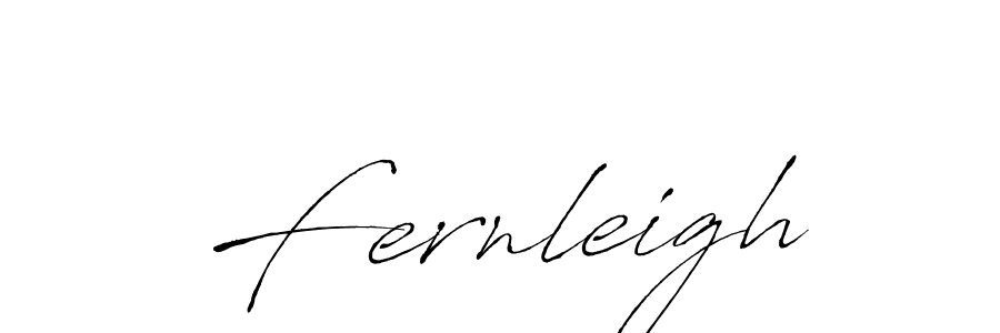 Also we have Fernleigh name is the best signature style. Create professional handwritten signature collection using Antro_Vectra autograph style. Fernleigh signature style 6 images and pictures png