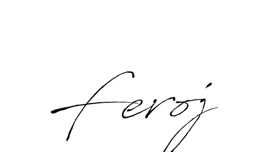 Make a short Feroj signature style. Manage your documents anywhere anytime using Antro_Vectra. Create and add eSignatures, submit forms, share and send files easily. Feroj signature style 6 images and pictures png