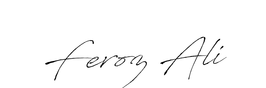 Similarly Antro_Vectra is the best handwritten signature design. Signature creator online .You can use it as an online autograph creator for name Feroz Ali. Feroz Ali signature style 6 images and pictures png