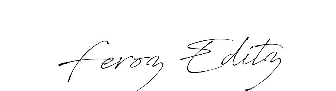 Here are the top 10 professional signature styles for the name Feroz Editz. These are the best autograph styles you can use for your name. Feroz Editz signature style 6 images and pictures png