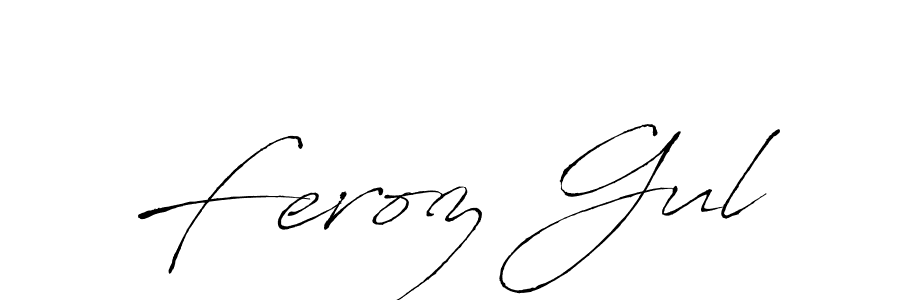 Once you've used our free online signature maker to create your best signature Antro_Vectra style, it's time to enjoy all of the benefits that Feroz Gul name signing documents. Feroz Gul signature style 6 images and pictures png