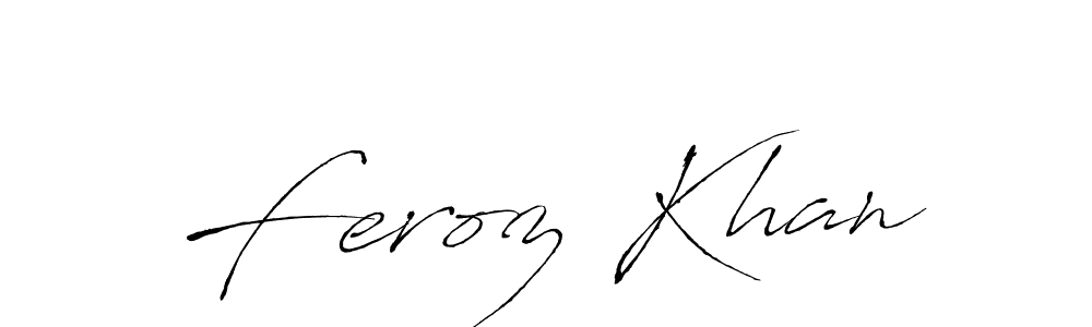 Once you've used our free online signature maker to create your best signature Antro_Vectra style, it's time to enjoy all of the benefits that Feroz Khan name signing documents. Feroz Khan signature style 6 images and pictures png