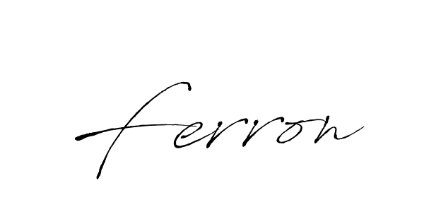 Also You can easily find your signature by using the search form. We will create Ferron name handwritten signature images for you free of cost using Antro_Vectra sign style. Ferron signature style 6 images and pictures png