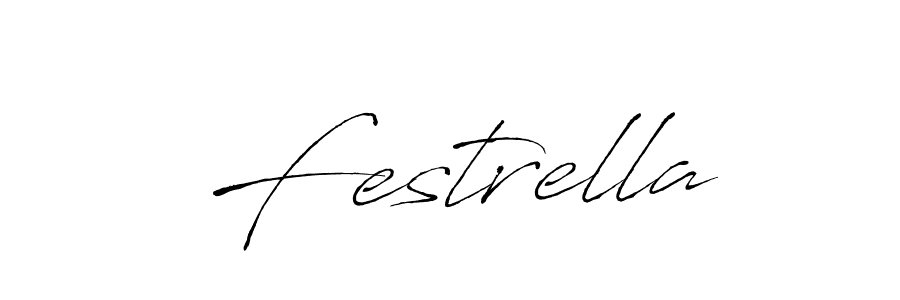 Here are the top 10 professional signature styles for the name Festrella. These are the best autograph styles you can use for your name. Festrella signature style 6 images and pictures png