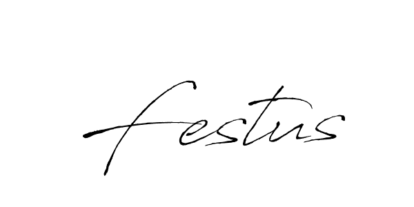 Once you've used our free online signature maker to create your best signature Antro_Vectra style, it's time to enjoy all of the benefits that Festus name signing documents. Festus signature style 6 images and pictures png