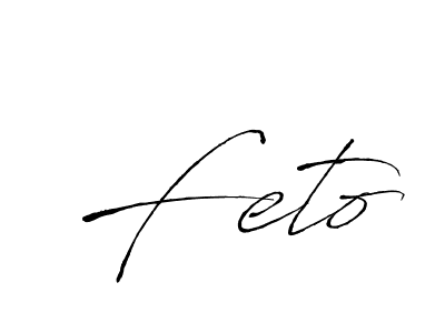 if you are searching for the best signature style for your name Feto. so please give up your signature search. here we have designed multiple signature styles  using Antro_Vectra. Feto signature style 6 images and pictures png