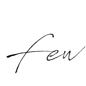 Make a short Few signature style. Manage your documents anywhere anytime using Antro_Vectra. Create and add eSignatures, submit forms, share and send files easily. Few signature style 6 images and pictures png