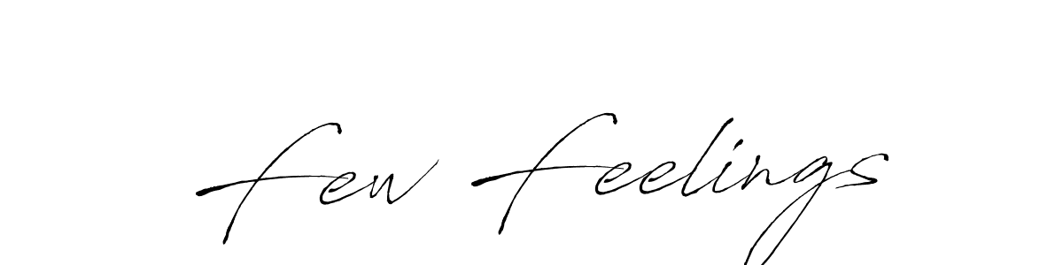 The best way (Antro_Vectra) to make a short signature is to pick only two or three words in your name. The name Few Feelings include a total of six letters. For converting this name. Few Feelings signature style 6 images and pictures png