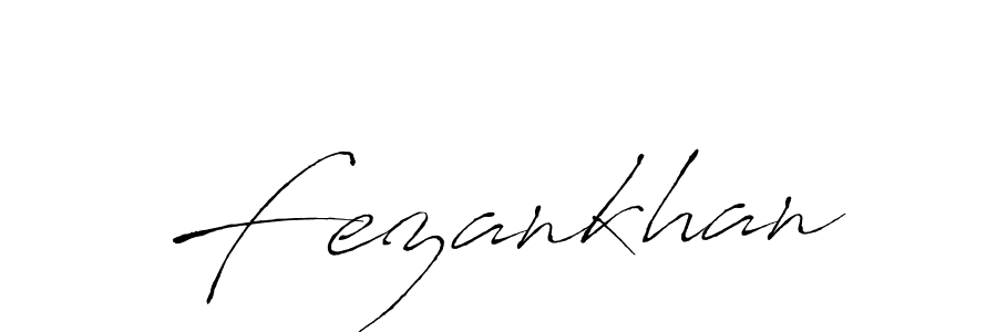 How to Draw Fezankhan signature style? Antro_Vectra is a latest design signature styles for name Fezankhan. Fezankhan signature style 6 images and pictures png