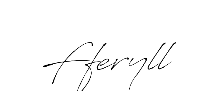 This is the best signature style for the Fferyll name. Also you like these signature font (Antro_Vectra). Mix name signature. Fferyll signature style 6 images and pictures png