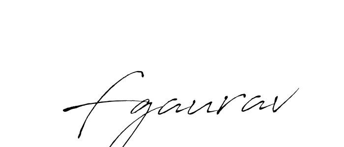 See photos of Fgaurav official signature by Spectra . Check more albums & portfolios. Read reviews & check more about Antro_Vectra font. Fgaurav signature style 6 images and pictures png