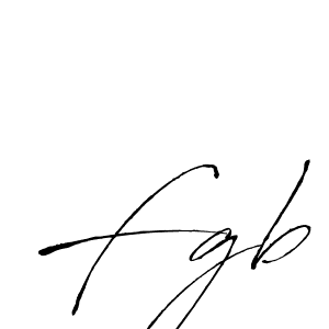 Make a beautiful signature design for name Fgb. With this signature (Antro_Vectra) style, you can create a handwritten signature for free. Fgb signature style 6 images and pictures png