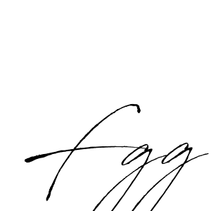 Use a signature maker to create a handwritten signature online. With this signature software, you can design (Antro_Vectra) your own signature for name Fgg. Fgg signature style 6 images and pictures png