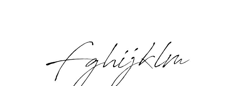 Antro_Vectra is a professional signature style that is perfect for those who want to add a touch of class to their signature. It is also a great choice for those who want to make their signature more unique. Get Fghijklm name to fancy signature for free. Fghijklm signature style 6 images and pictures png