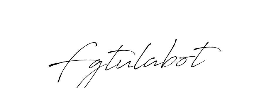 Also You can easily find your signature by using the search form. We will create Fgtulabot name handwritten signature images for you free of cost using Antro_Vectra sign style. Fgtulabot signature style 6 images and pictures png