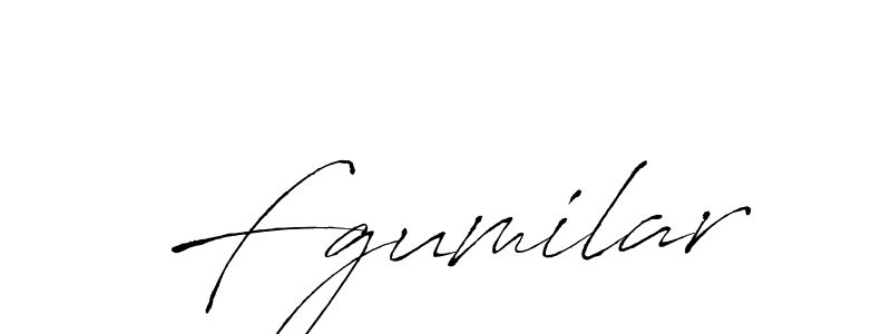 How to Draw Fgumilar signature style? Antro_Vectra is a latest design signature styles for name Fgumilar. Fgumilar signature style 6 images and pictures png