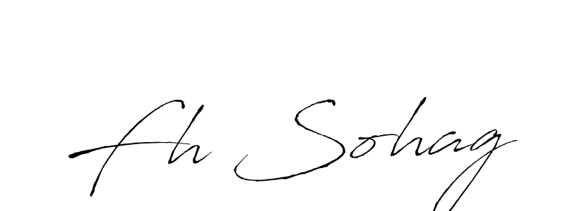 Here are the top 10 professional signature styles for the name Fh Sohag. These are the best autograph styles you can use for your name. Fh Sohag signature style 6 images and pictures png