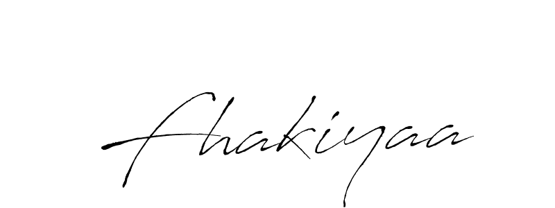 Also we have Fhakiyaa name is the best signature style. Create professional handwritten signature collection using Antro_Vectra autograph style. Fhakiyaa signature style 6 images and pictures png
