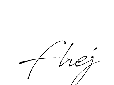 Also You can easily find your signature by using the search form. We will create Fhej name handwritten signature images for you free of cost using Antro_Vectra sign style. Fhej signature style 6 images and pictures png