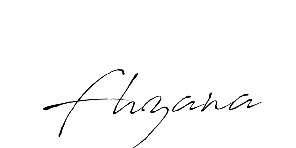 You should practise on your own different ways (Antro_Vectra) to write your name (Fhzana) in signature. don't let someone else do it for you. Fhzana signature style 6 images and pictures png