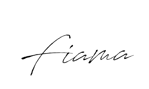 How to make Fiama name signature. Use Antro_Vectra style for creating short signs online. This is the latest handwritten sign. Fiama signature style 6 images and pictures png