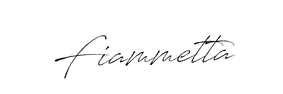 The best way (Antro_Vectra) to make a short signature is to pick only two or three words in your name. The name Fiammetta include a total of six letters. For converting this name. Fiammetta signature style 6 images and pictures png