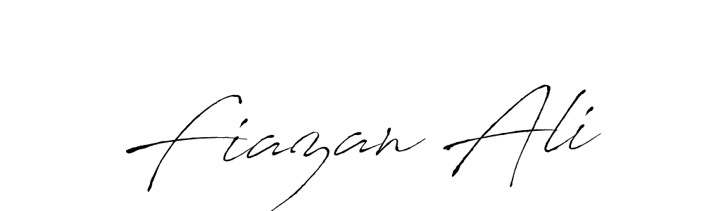 It looks lik you need a new signature style for name Fiazan Ali. Design unique handwritten (Antro_Vectra) signature with our free signature maker in just a few clicks. Fiazan Ali signature style 6 images and pictures png