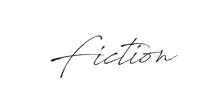 if you are searching for the best signature style for your name Fiction. so please give up your signature search. here we have designed multiple signature styles  using Antro_Vectra. Fiction signature style 6 images and pictures png