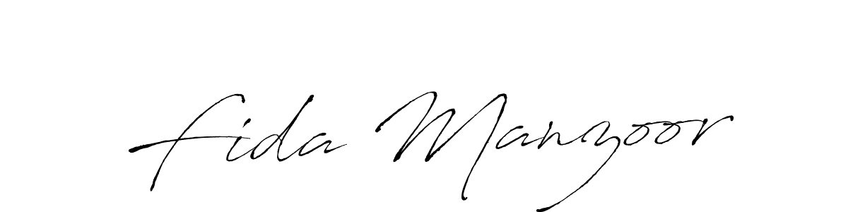 This is the best signature style for the Fida Manzoor name. Also you like these signature font (Antro_Vectra). Mix name signature. Fida Manzoor signature style 6 images and pictures png