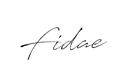 How to make Fidae name signature. Use Antro_Vectra style for creating short signs online. This is the latest handwritten sign. Fidae signature style 6 images and pictures png