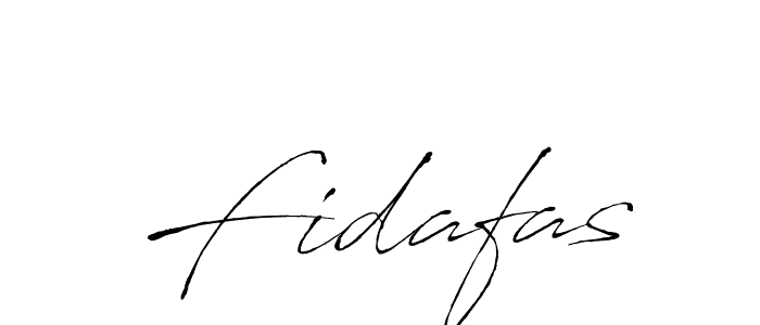 Also we have Fidafas name is the best signature style. Create professional handwritten signature collection using Antro_Vectra autograph style. Fidafas signature style 6 images and pictures png