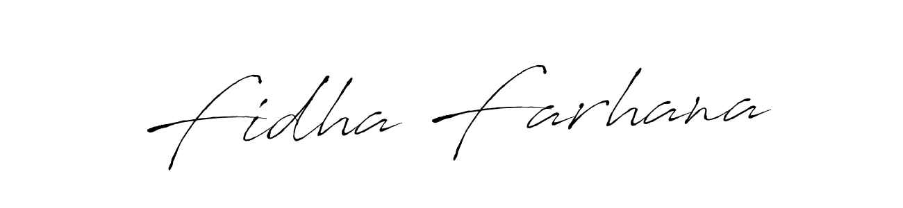 Here are the top 10 professional signature styles for the name Fidha Farhana. These are the best autograph styles you can use for your name. Fidha Farhana signature style 6 images and pictures png