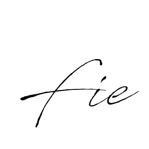 if you are searching for the best signature style for your name Fie. so please give up your signature search. here we have designed multiple signature styles  using Antro_Vectra. Fie signature style 6 images and pictures png