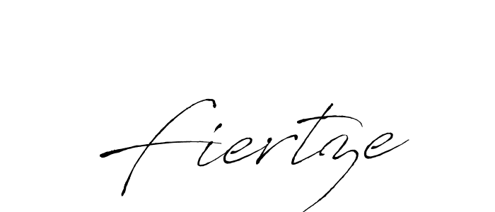 The best way (Antro_Vectra) to make a short signature is to pick only two or three words in your name. The name Fiertze include a total of six letters. For converting this name. Fiertze signature style 6 images and pictures png