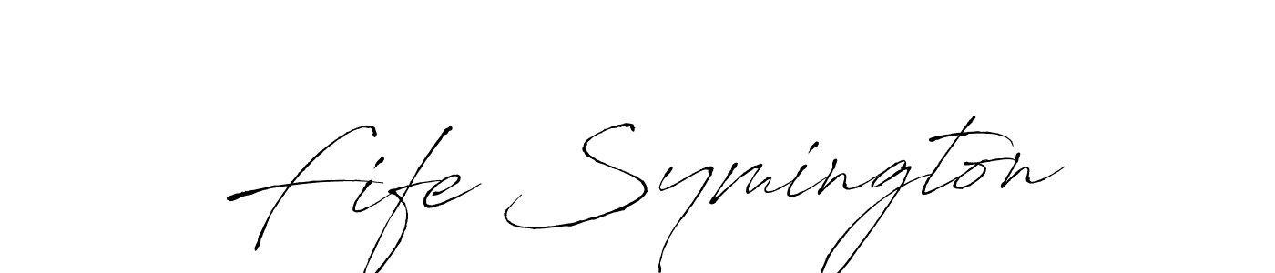 Make a beautiful signature design for name Fife Symington. Use this online signature maker to create a handwritten signature for free. Fife Symington signature style 6 images and pictures png